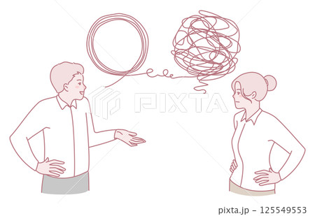Understanding Effective Communication Differentiating Clear from Confused Conversations 125549553