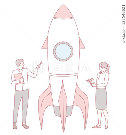 Creative Collaboration in the Field of Space Exploration and New Technologies and Ideas 125549621