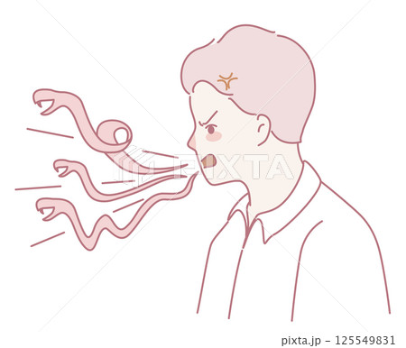 Emotional Release Visualization of Anger Through the Medium of Expressive Art and Creativity 125549831