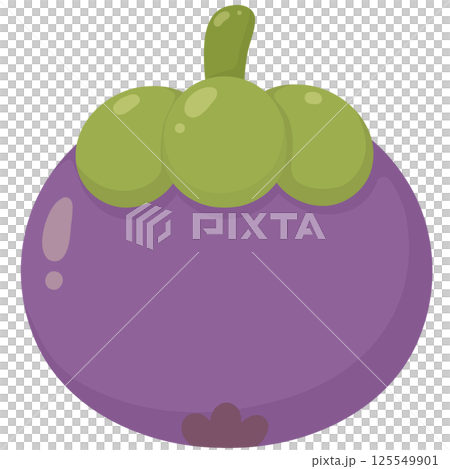 Mangosteen Mangosteen 125549901