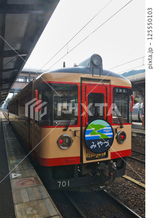 京都丹後鉄道　みやづ号（2025年2月1日撮影） 125550103