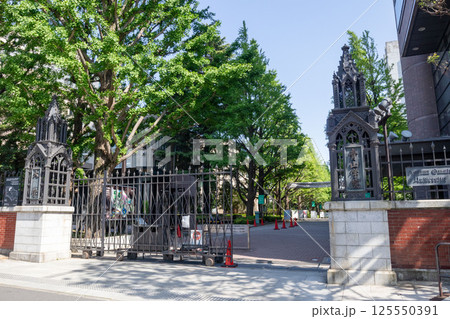 青山学院大学青山キャンパス 125550391