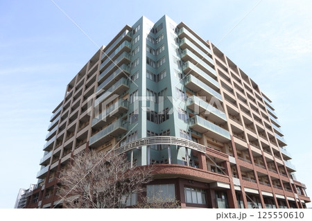 千葉みなと　街並み 125550610