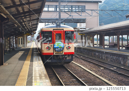 京都丹後鉄道 みやづ号(2025年2月1日撮影) 京都丹後鉄道 みやづ号(2025年2月1日撮影) 125550713