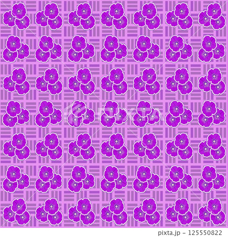 ペチュニアの壁紙イラスト ペチュニアの壁紙イラスト 125550822