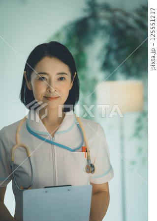 50代夜勤看護師 50代夜勤看護師 125551217