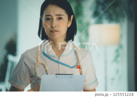 50代夜勤看護師 50代夜勤看護師 125551228