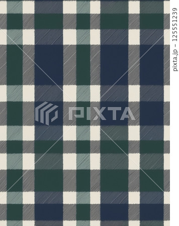 シームレスなマドラスチェック柄 125551239