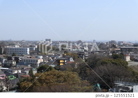 千葉市 千葉中央の街並み 千葉市 千葉中央の街並み 125551521