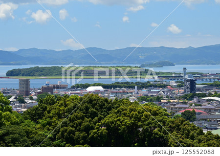 長崎空港(長崎県大村市) 125552088