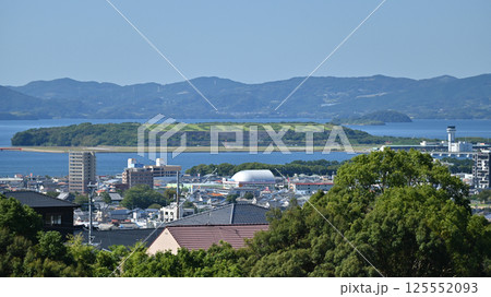 長崎空港(長崎県大村市) 長崎空港(長崎県大村市) 125552093