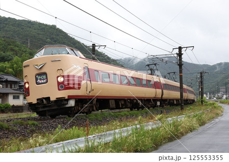 山陰本線 特急やくも 山陰本線 特急やくも 125553355