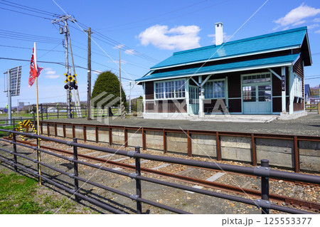 幌似鉄道記念公園（幌似駅・岩内線）2025年 125553377
