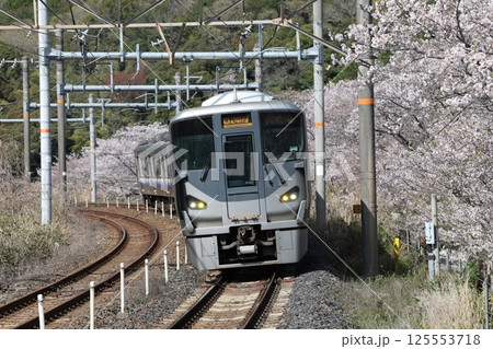 225系5000番台 関空紀州路快速 225系5000番台 関空紀州路快速 125553718