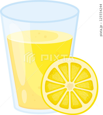 Refreshing Lemon Drink Refreshing Lemon Drink 125554244