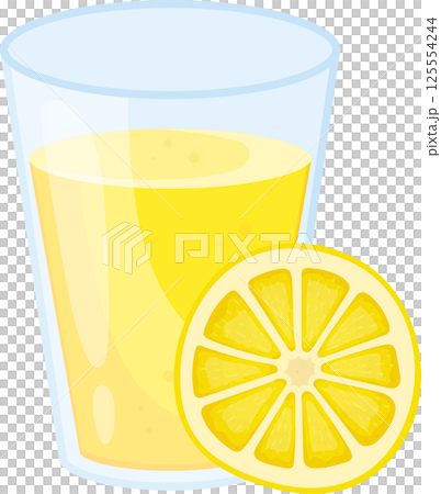 Refreshing Lemon Drink Refreshing Lemon Drink 125554244