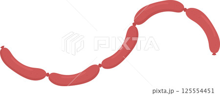 String of Sausages 125554451