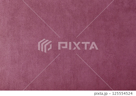 macro texture fabric of large binding for sewing red background color 125554524