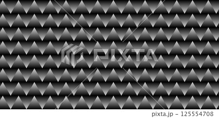 Dark black geometric grid background. Modern dark abstract vector texture. Dark black geometric grid background. Modern dark abstract vector texture. 125554708