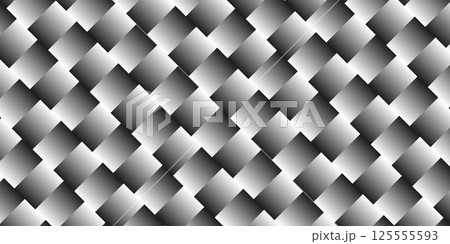 Dark black geometric grid background. Modern dark abstract vector texture. Dark black geometric grid background. Modern dark abstract vector texture. 125555593