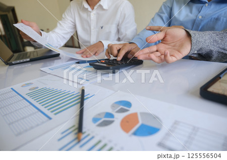Business Corporate Management Planning Team Concept Business Corporate Management Planning Team Concept 125556504