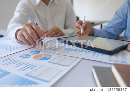 Business Corporate Management Planning Team Concept Business Corporate Management Planning Team Concept 125556557