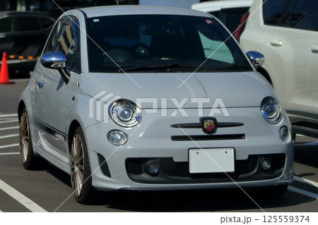 イタリアのスポーツカー 125559374