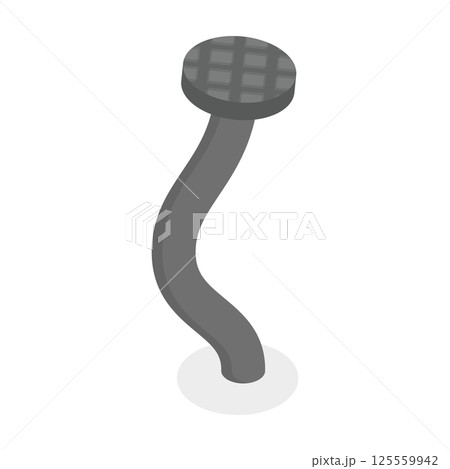 3D Isometric Flat  Illustration of From Beginner to Skilled Expert. Item 2 125559942