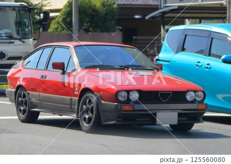 イタリアのスポーツカー(旧車) イタリアのスポーツカー(旧車) 125560080