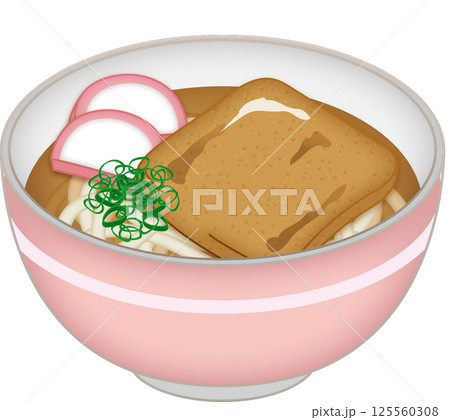 きつねうどん 125560308