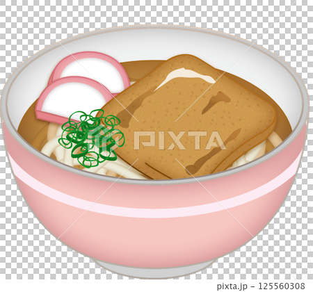 きつねうどん 125560308