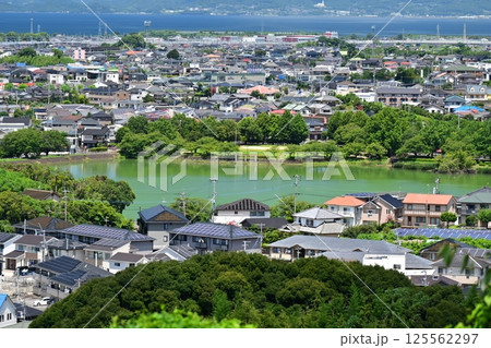 池田湖公園／Ikeda lake（長崎県大村市） 125562297
