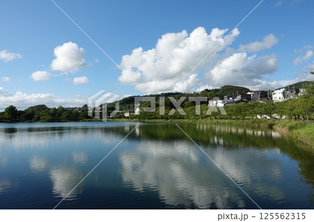 池田湖公園／Ikeda lake（長崎県大村市） 125562315
