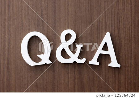 質問と回答 Q&A 質問と回答 Q&A 125564324