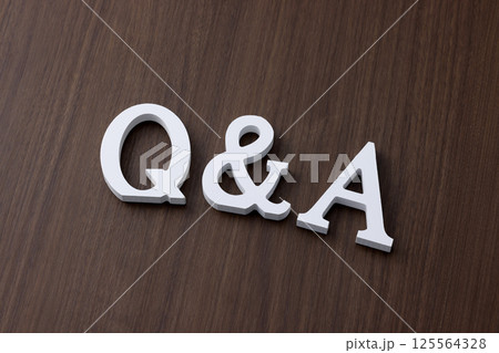 質問と回答　Q&A 125564328