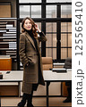女性　ビジネス 125565410