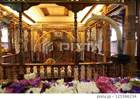 【スリランカ】佛歯寺 【スリランカ】佛歯寺 125566234