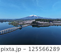 鶴の舞橋 125566289