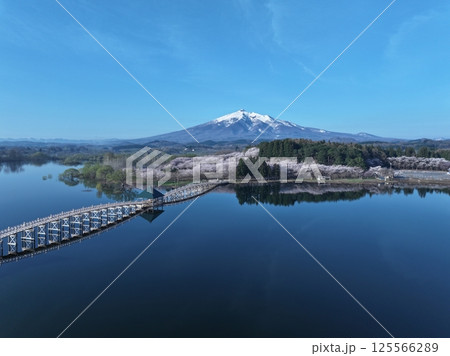 鶴の舞橋 鶴の舞橋 125566289