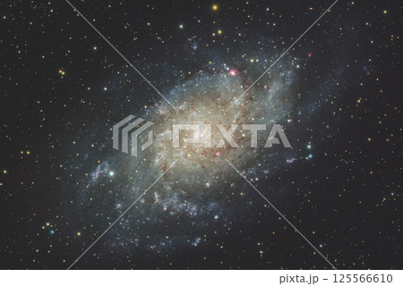 さんかく座銀河 さんかく座銀河 125566610