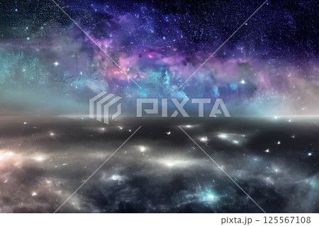 神秘的な宇宙 神秘的な宇宙 125567108