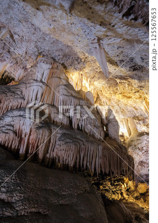 【南大東島】星野洞（鍾乳洞） 125567653