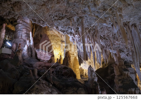 【南大東島】星野洞(鍾乳洞) 【南大東島】星野洞(鍾乳洞) 125567668