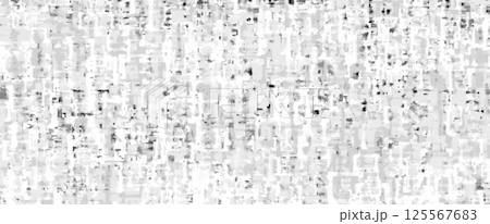 抽象的　水墨画　背景素材 125567683