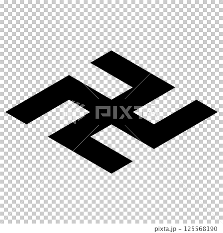 This is my family crest. It is called a five-part diamond pattern. 125568190