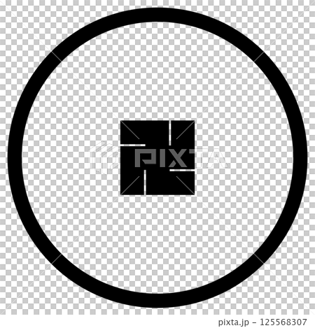 This is my family crest. It is a thread ring with a bean-shaped pattern. 125568307