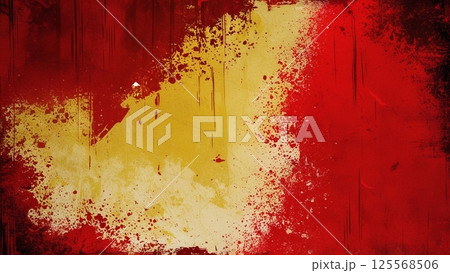 不気味で暗い雰囲気の赤を基調とした背景画像 不気味で暗い雰囲気の赤を基調とした背景画像 125568506