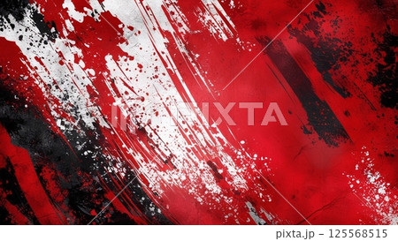 不気味で暗い雰囲気の赤を基調とした背景画像 不気味で暗い雰囲気の赤を基調とした背景画像 125568515