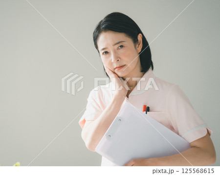 50代看護師 50代看護師 125568615