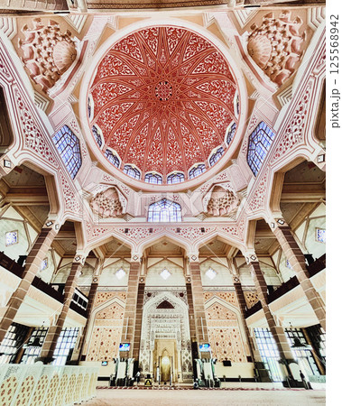 ピンクモスク 125568942